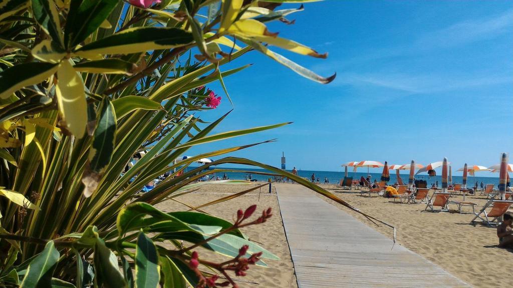 Appartamenti Narcisi Bibione Exterior photo