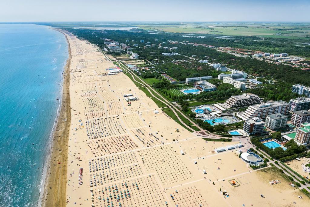Appartamenti Narcisi Bibione Exterior photo